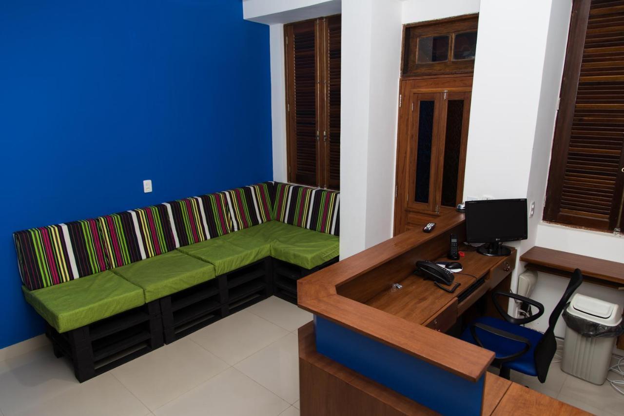 Albergue Carnaval Rio